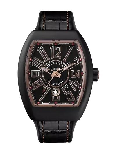 Franck Muller Vanguard V 45 SC DT NR Replica Watch